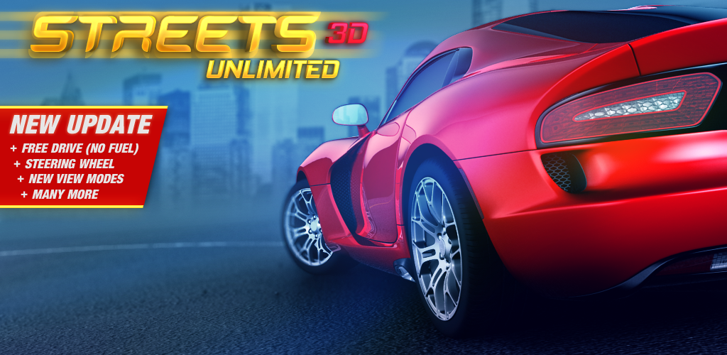 Streets Unlimited 3D