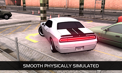 Smoothly physically simulated