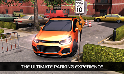 Ultimate Parking experience